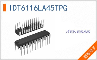 IDT6116LA45TPG