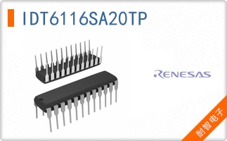 IDT6116SA20TP