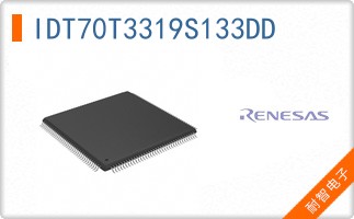 IDT70T3319S133DD