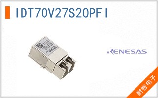 IDT70V27S20PFI