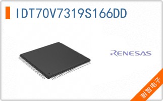 IDT70V7319S166DD