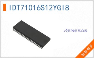 IDT71016S12YGI8