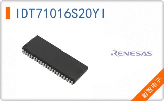 IDT71016S20YI