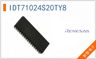 IDT71024S20TY8