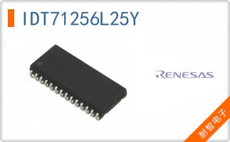 IDT71256L25Y