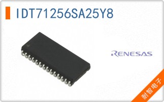 IDT71256SA25Y8