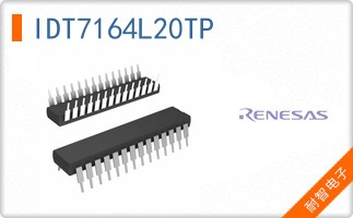 IDT7164L20TP