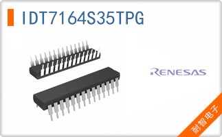 IDT7164S35TPG