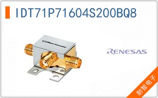 IDT71P71604S200BQ8