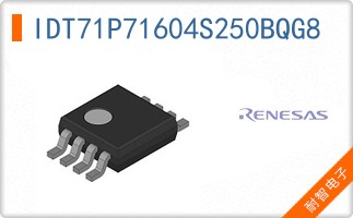 IDT71P71604S250BQG8