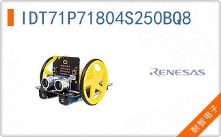 IDT71P71804S250BQ8
