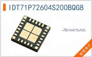 IDT71P72604S200BQG8