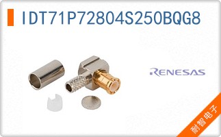 IDT71P72804S250BQG8