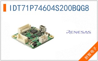 IDT71P74604S200BQG8
