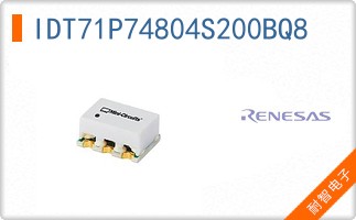 IDT71P74804S200BQ8