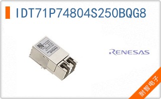 IDT71P74804S250BQG8