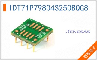 IDT71P79804S250BQG8