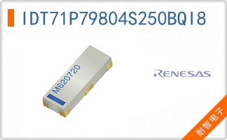 IDT71P79804S250BQI8