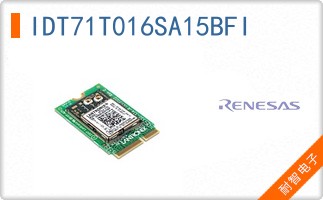 IDT71T016SA15BFI