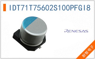 IDT71T75602S100PFGI8