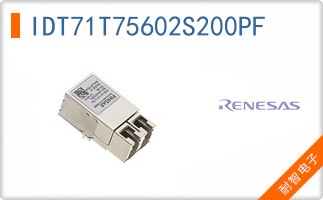 IDT71T75602S200PF