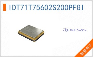 IDT71T75602S200PFGI