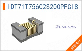 IDT71T75602S200PFGI8