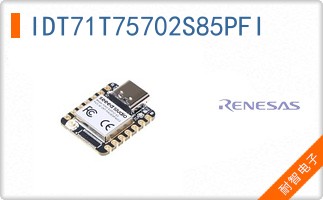 IDT71T75702S85PFI