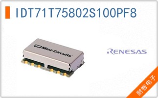 IDT71T75802S100PF8