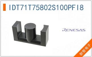 IDT71T75802S100PFI8