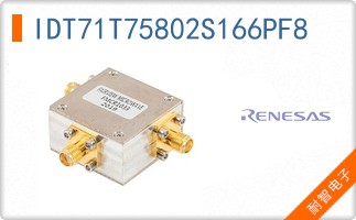 IDT71T75802S166PF8