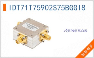IDT71T75902S75BGGI8