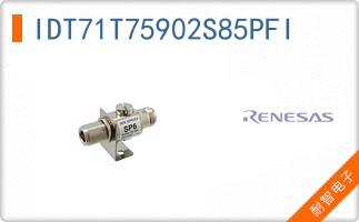 IDT71T75902S85PFI