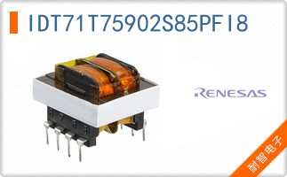 IDT71T75902S85PFI8