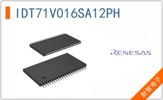 IDT71V016SA12PH