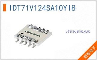 IDT71V124SA10YI8
