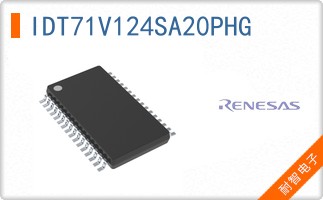IDT71V124SA20PHG