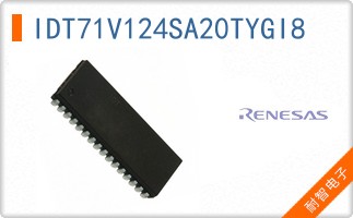 IDT71V124SA20TYGI8