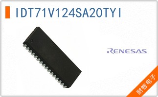 IDT71V124SA20TYI