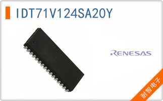 IDT71V124SA20Y