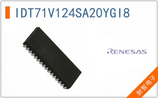 IDT71V124SA20YGI8