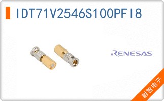 IDT71V2546S100PFI8