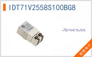 IDT71V2558S100BG8
