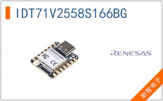 IDT71V2558S166BG