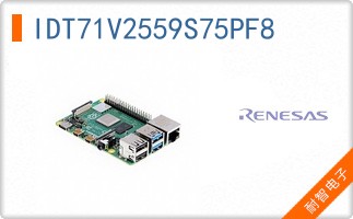 IDT71V2559S75PF8