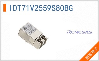 IDT71V2559S80BG