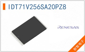 IDT71V256SA20PZ8