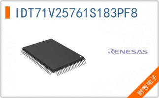 IDT71V25761S183PF8