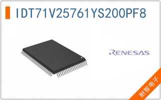 IDT71V25761YS200PF8