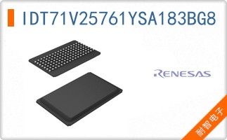 IDT71V25761YSA183BG8